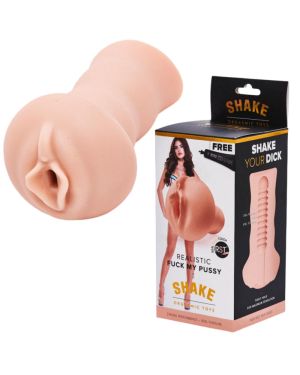 Masturbateur Shake “Fuck My Pussy”