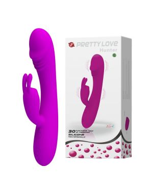 Vibromasseur rechargeable Pretty...