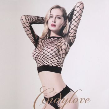 Ensemble résille Cindy Love 2...