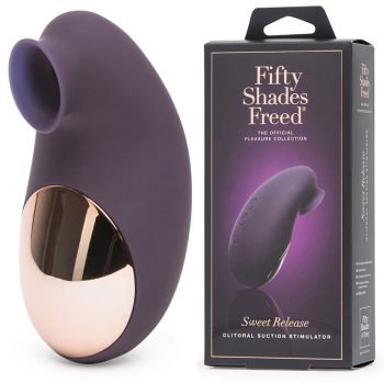 Stimulateur de clitoris Sweet...