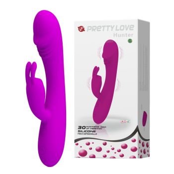 Vibromasseur rechargeable Pretty...