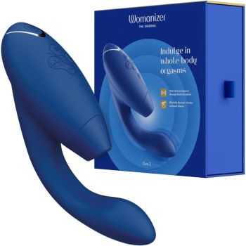 Womanizer Duo 2 Stimulateur...