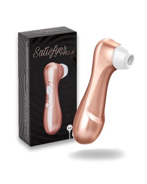 Stimulateur clitoridien - Satisfyer Pro 2