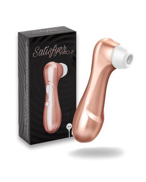 Stimulateur clitoridien - Satisfyer Pro 2