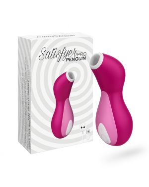 Satisfyer Pro Penguin - Klitoralstimulator