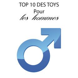 Meilleurs sextoys pour hommes